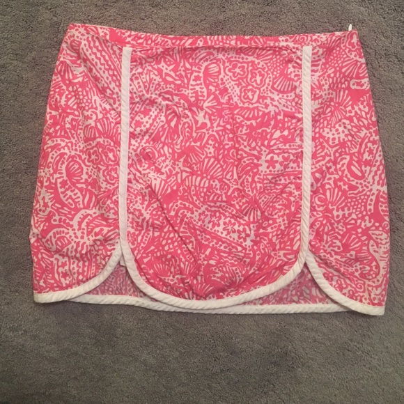 Lilly Pulitzer Cala Skort - Picture 1 of 3